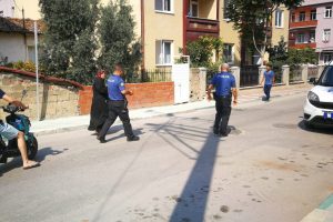 Bursa'da şoke eden olay! Kiracısının evine hırsızlık için girdi