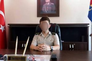 Kaman İlçe Jandarma Komutanına FETÖ soruşturması