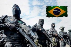 Brezilya'dan flaş karar! Sınıra asker gönderecekler