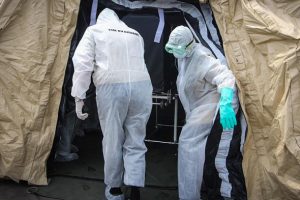 Kongo Demokratik Cumhuriyeti'nde Ebola salgını: 23 ölü