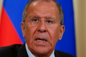 Lavrov: BM, Suriye ekonomisinin yeniden inşasında yer almayı gizlice men etti