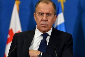 Lavrov: "Rusya ve Türkiye arasında Suriye ile ilgili görüşmeler yapacak"