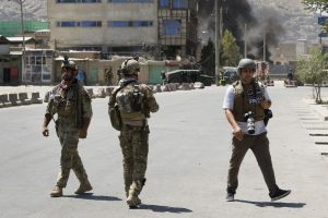 Afganistan'daki terör operasyonu sona erdi
