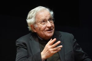 ABD'li filozof Chomsky: İsaril'in müdahalesi görmezden geliniyor