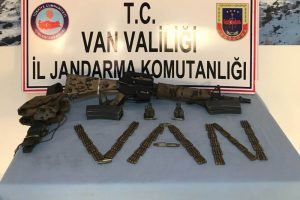 Van'da PKK'nın sözde sorumlusu yakalandı
