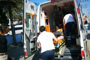 Bursa'da amca oğlu dehşeti: Yaralılar var