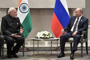 Hindistan Rusya ile anlaştı