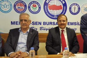 AK Parti Bursa Milletvekili Çavuşoğlu: İnce mesajları vatandaşa değil başkalarına veriyor