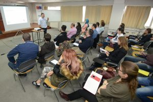 Bursa'da Uygulamalı Girişimcilik Eğitimleri devam ediyor
