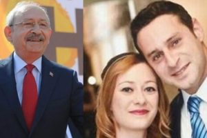 Kılıçdaroğlu'nun oğlu evleniyor! İnce de davetli
