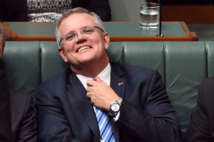 Avustralya'nın yeni Başbakanı Scott Morrison