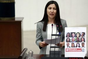 Eski HDP milletvekili Leyla Birlik'ten iltica başvurusu!