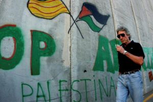 Pink Floyd'un efsane solistinden 'İsrail' tepkisi