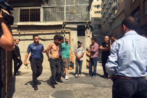 Taksim'de Arap turiste gasp şoku