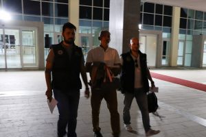 PKK'nın sözde eş başkanı tutuklandı