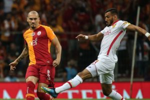 Galatasaray'da Maicon bilmecesi