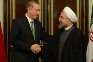 Ruhani'den Türkiye açıklaması
