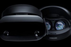 Samsung'un yeni VR gözlüğü ortaya çıktı!