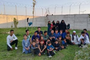 136 kaçak göçmen yakalandı