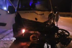 Bursa'da geçen hafta kaza yapan motosiklet sürücüsü hayatını kaybetti