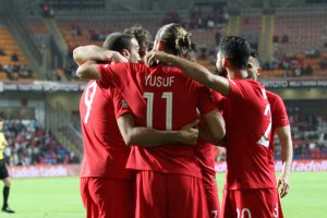 Türkiye-Rusya maçının biletleri satışa çıktı