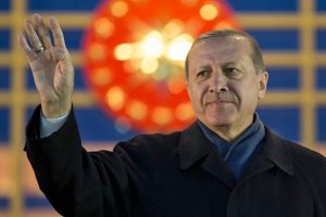 Cumhurbaşkanı Erdoğan 4. yılı geride bıraktı