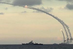 Rusya'dan Suriye kıyılarına 3 yeni gemi