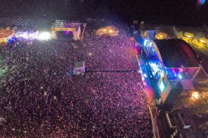 Türkiye'nin en büyük Rock Festivali başlıyor