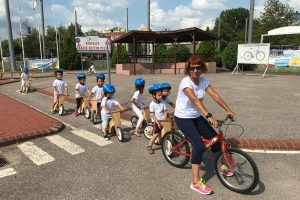 Bisiklet yaz okuluna yoğun ilgi