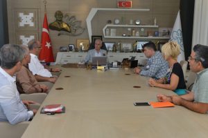 Bursa Nilüfer Belediye Başkanı Bozbey: "Yerli üretim ve yerli tüketim desteklenmeli"