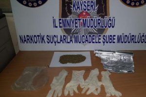 Uyuşturucu satıcılarına yönelik operasyon: 5 gözaltı
