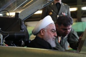Ruhani'den Trump'a: Ona cesaret geldi