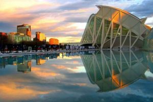 Valencia'da Görülmesi Gereken Yerler