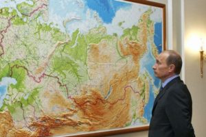 Rusya'da ülkeyi 14 makro bölgeye bölme önerisi