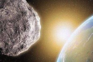 Asteroid Dünya'yı teğet geçecek