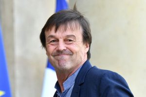 Fransa Çevre Bakanı Nicolas Hulot istifa etti