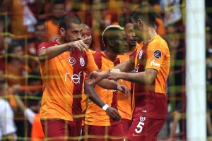 Galatasaray'a Terim imzası
