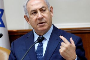 İsrail Genel Sağlık Kurumu: Netanyahu kelliğe neden oluyor