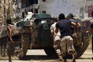Libya'da UMH'ya bağlı tugaylar çatıştı: 5 ölü, 31 yaralı
