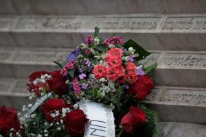Saraybosna'da pazar yeri katliamı anıldı