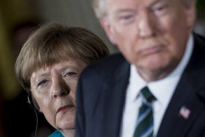 Rus uzman Gusev: Merkel ile Trump, Suriye pastasını bölüşmeye çalışıyor