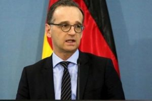 Almanya Dışişleri Bakanı Maas: Tehdit oluşturuyor