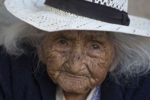 İşte dünyanın en yaşlı kadını