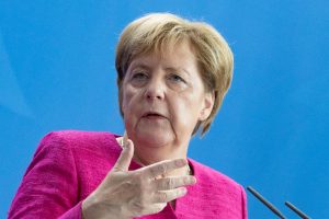 Almanya Başbakanı Merkel'den 'Chemnitz' açıklaması