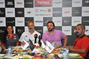 Dünya rallicileri Türkiye'ye kilitlenecek