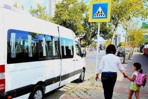 Ankara'da okul servislerine yüzde 13 zam