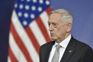 ABD Savunma Bakanı Mattis'ten Türkiye açıklaması