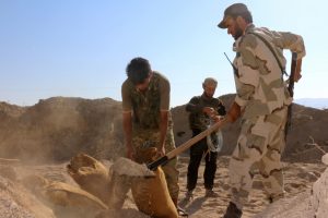 Suriyeli muhalifler, İdlib'de operasyon ihtimaline karşı hazırlık yapıyor