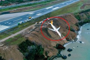 Trabzon'daki o uçağın akıbeti 200 gün sonra belli oldu