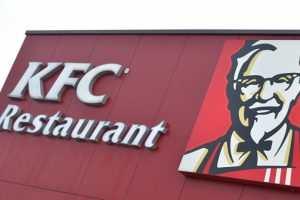 KFC restoranına giden tünel keşfedildi